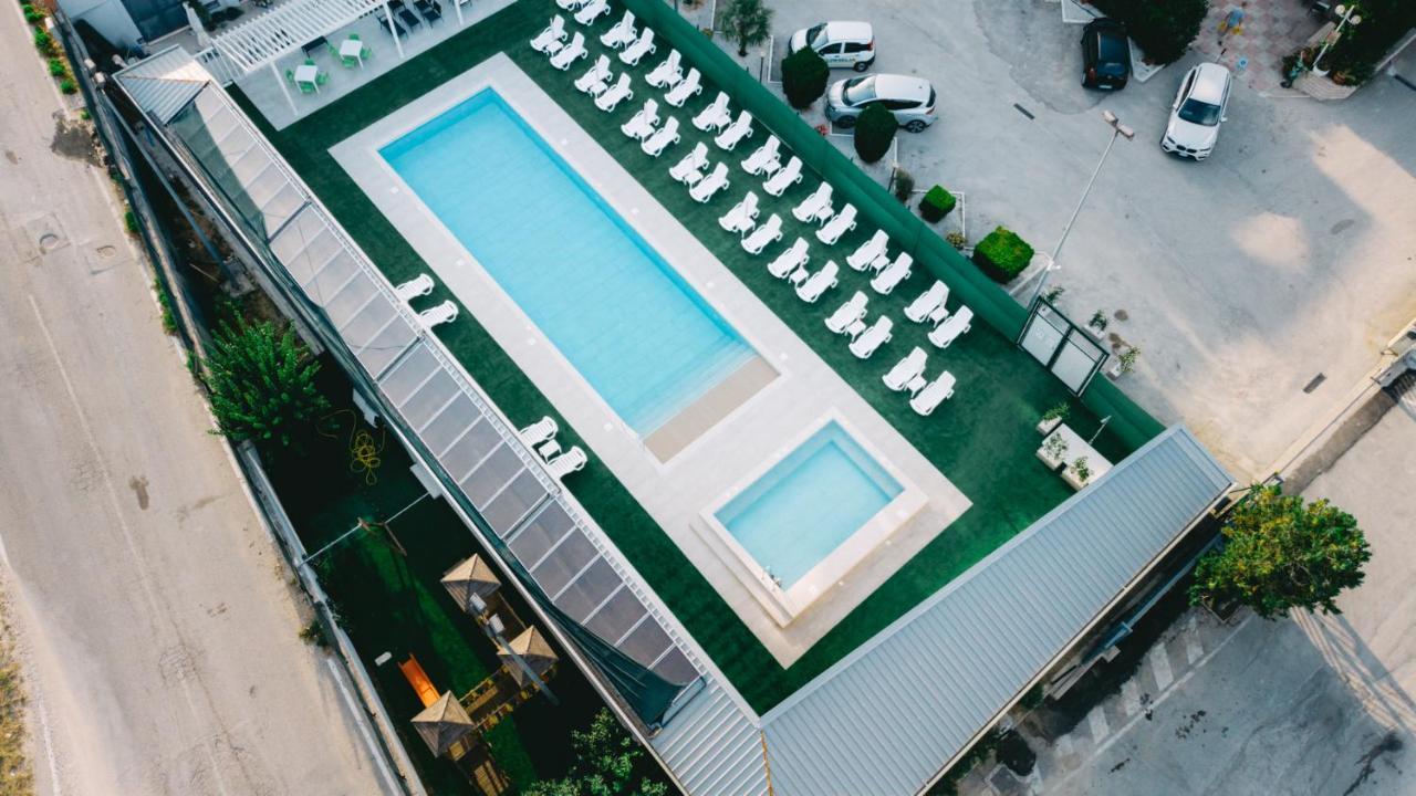 Hotel La Tavernetta Кампобассо Экстерьер фото
